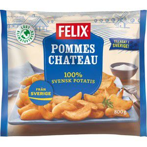 POMMES CHATEAU product image