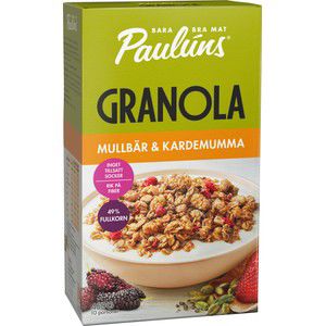 GRANOLA MULLBÄR product image
