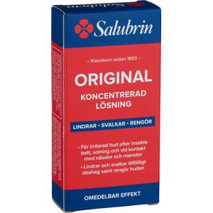 SALUBRIN FLASKA product image