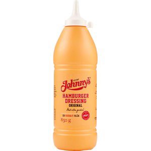Hamburgerdressing 850g Johnny´s product image