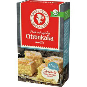 CITRONKAKA MIX product image