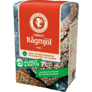 RÅGMJÖL FINMALT product image
