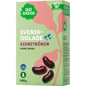 Kidneybönor Svenskodlade 400g GoGreen product image