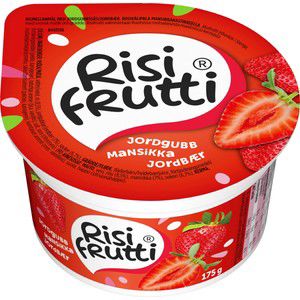 RISIFRUTTI JORDGUBB product image