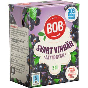 LÄTTDRYCK SVARTVINBÄR product image