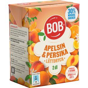 LÄTTDRYCK APELSIN/PERSIKA product image
