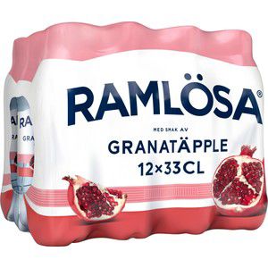 RAMLÖSA GRANATÄPPLE 12-PACK  product image