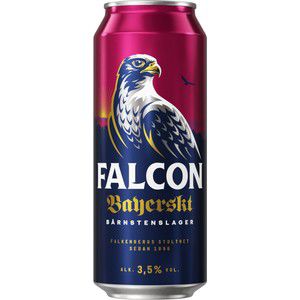 Bayersk Öl 3,5% 50cl Falcon product image