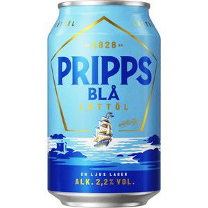 Pripps Blå Klass1 33cl  product image