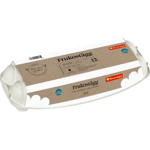 Ägg Frigående 12-p L 816g Kronägg product image