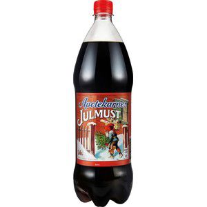 Julmust 1,4l Apotekarnes product image