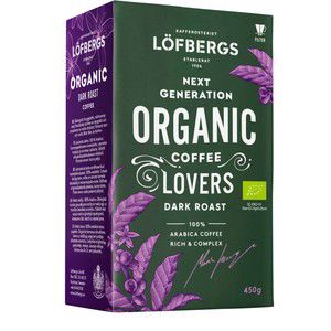 EKO BRYGGKAFFE MÖRKROST KRAV product image