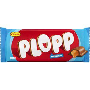 Choklad Plopp 80g Cloetta product image