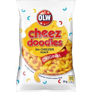 CHEEZ DOODLES  product image