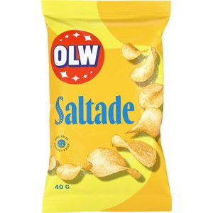 CHIPS LÄTTSALTADE  product image