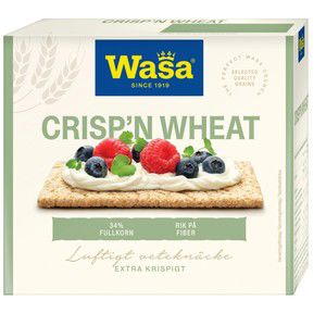CRISP N WHEAT product image