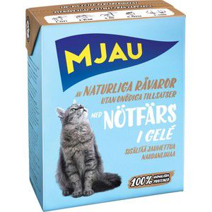 BITAR I GELE MED NÖTFÄRS product image
