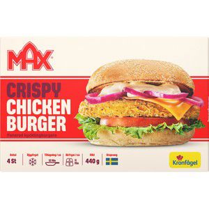 CRISPY BURGARE product image