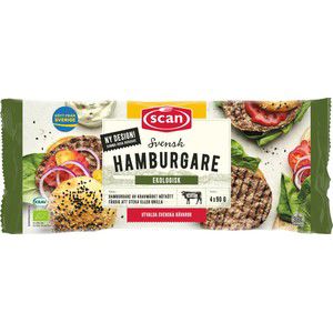 HAMBURGARE 4-PACK EKO product image