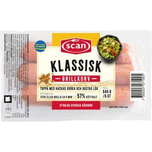 GRILLKORV product image