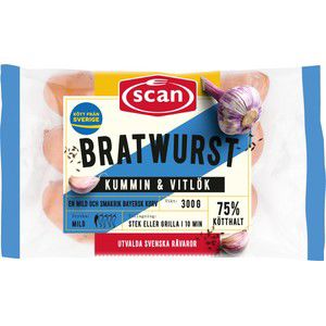 BRATWURST product image