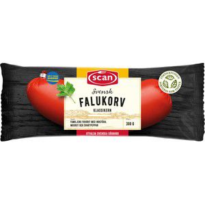 Falukorv 300g Scan product image