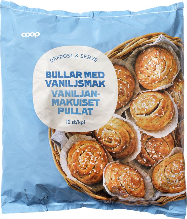 VANILJBULLAR  product image