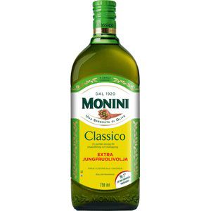 Extra virgin Olivolja Classico 750ml Monini product image