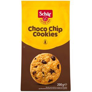 CHOCO CHIP COOKIES GLUTENFRI product image