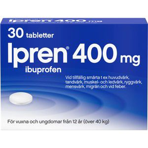 Tabletter 400mg product image