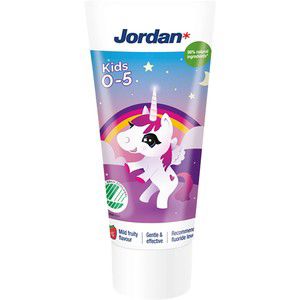 Tandkräm Kids 0-5år 50ml Jordan product image