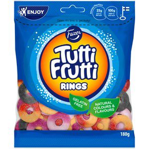 TUTTI FRUTTI RINGS product image