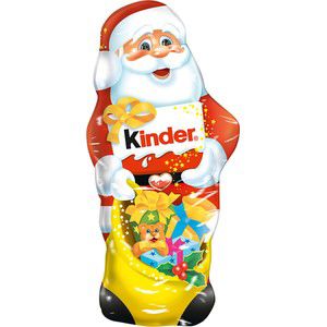 Choklad Jultomte Kinder 55g Ferrero product image