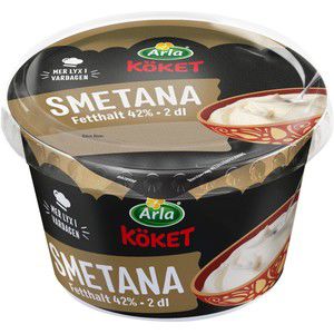 SMETANA 42% product image