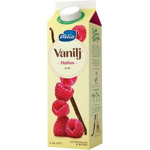VANILJYOGHURT HALLON product image