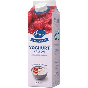 YOGHURT HALLON 2,1 % LAKTOSFRI product image