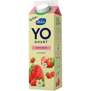 Yoghurt Sommarbär 0,1% product image