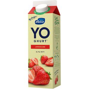 YO-GHURT JORDGUBB product image