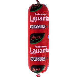 LÖRDAGSKORV ATRIA 500 G product image