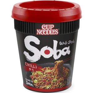 NUDLAR SOBA CHILI product image