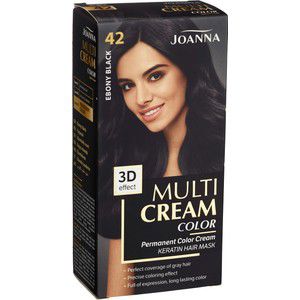 Nr 42 Ebenholtssvart Hårfärg product image