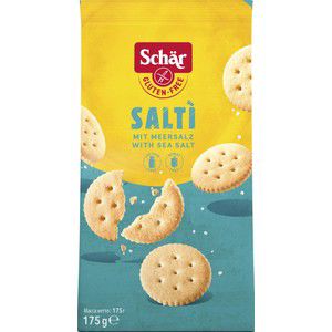 Salti Glutenfri 175g Dr Schär product image
