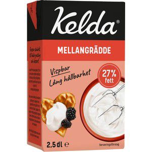 MELLANGRÄDDE 27 % product image