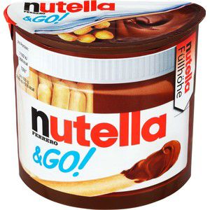 Mellanmål Nutella & go 52g Ferrero product image