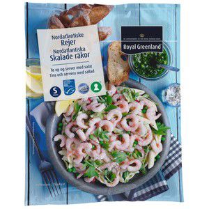 Räkor skalade XS 700g Royal Greenland product image