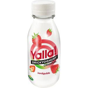 YALLA JORDGUBB product image