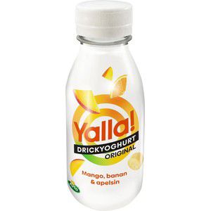 YALLA MANGO/BANAN/APELSIN product image