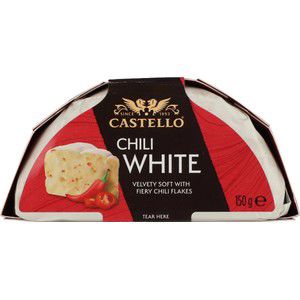 BRIE WHITE WITH RED CHILI product image
