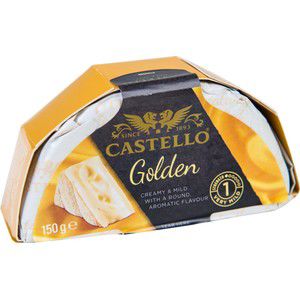 Golden 29% 150g Castello product image