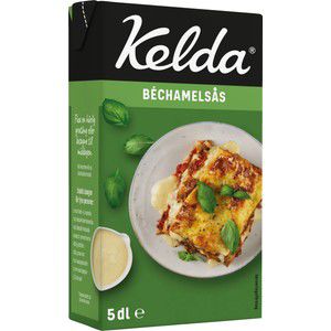 Béchamelsås 5dl Kelda product image